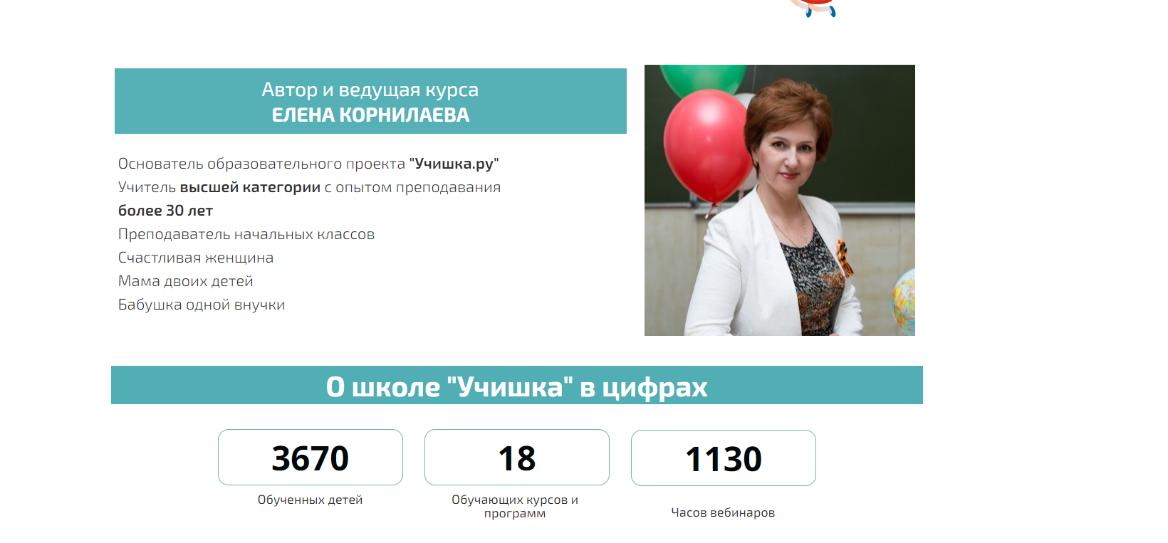 [Учишка] Экспресс-курс для тренировки мозга. 10-12 лет [Елена Корнилаева]