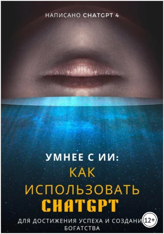 Умнее с ИИ: Как использовать ChatGPT для достижения успеха и создания богатства [Даниил Терехов]