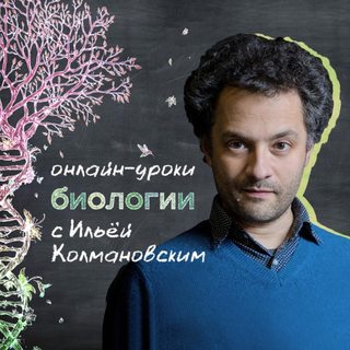 Уроки биологии с Ильёй Колмановским. Онлайн-курс для школьников 4-6 кл [Илья Колмановский]