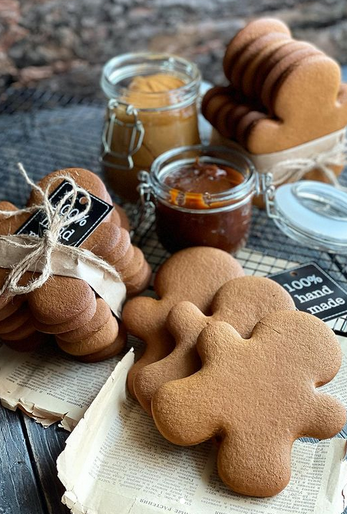 Видеоурок КАРАМЕЛЬНЫЙ ПЛОМБИР [gift_cookies]