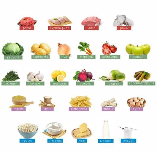 Вкусное меню 17.0 [Ольга Данчук, Елена Воронцова]