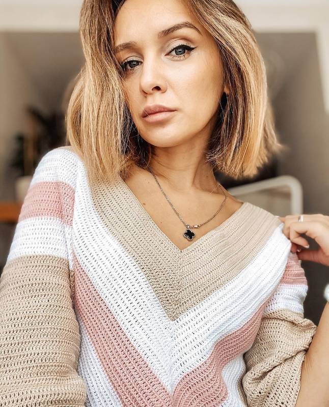 [Вязание] Джемпер Чайка [mary.knitting]