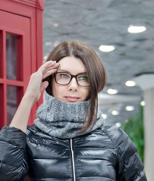 [Вязание] Комплект: свитер, шапка, снуд, варежки Clover/Клевер [lana bakaeva]