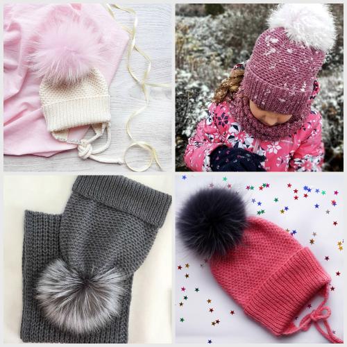 [Вязание] Шапка Flake hat [Аня Русанжик]
