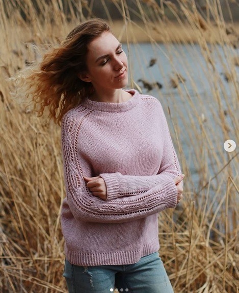 [Вязание] Свитер Soulful_sweater [efgesha_knits]