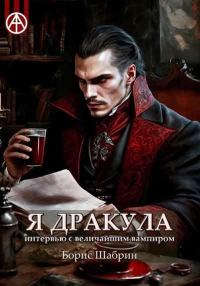 Я Дракула. Интервью с величайшим вампиром [Борис Шабрин]