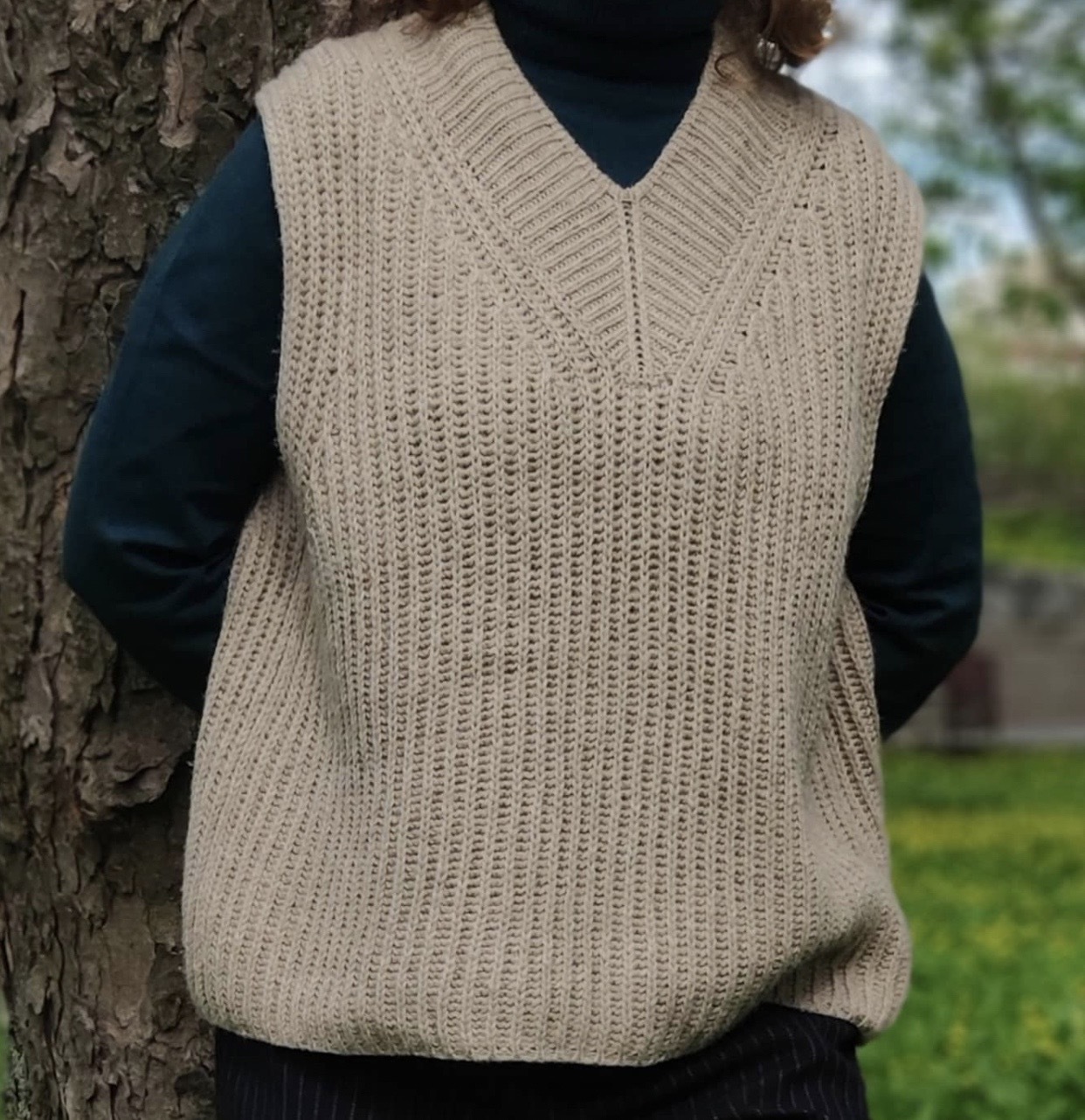 Жилет Just_vest [elenathread]