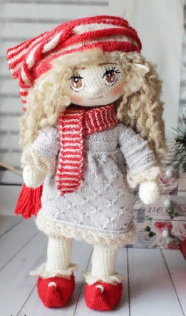 Зимний Эльф [Екатерина Борисова]