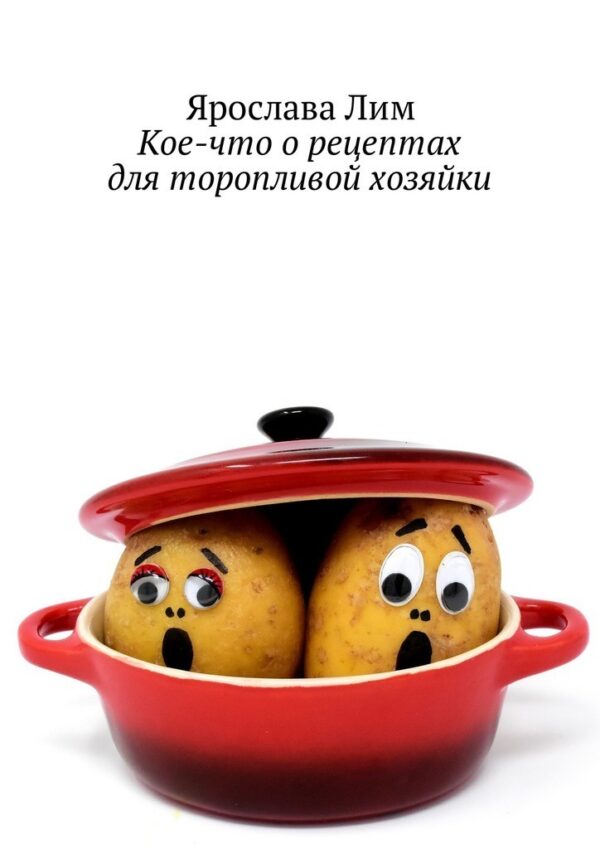 Кое-что о рецептах для торопливой хозяйки [Ярослава Лим]