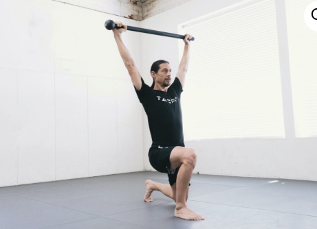 [TACFIT] Steel mace 101. Железная булава [Erik Melland]